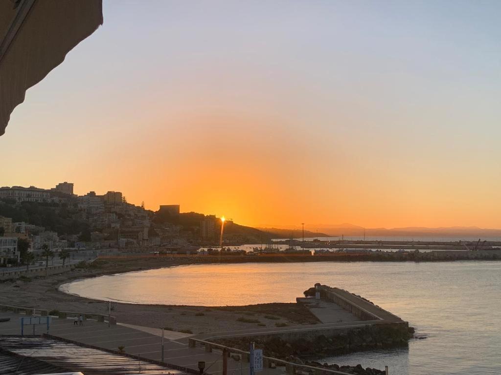 Mare Azzurro Appartamento Sciacca Eksteriør billede