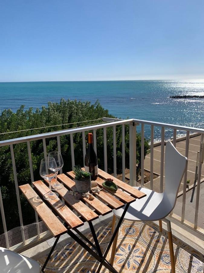 Mare Azzurro Appartamento Sciacca Eksteriør billede