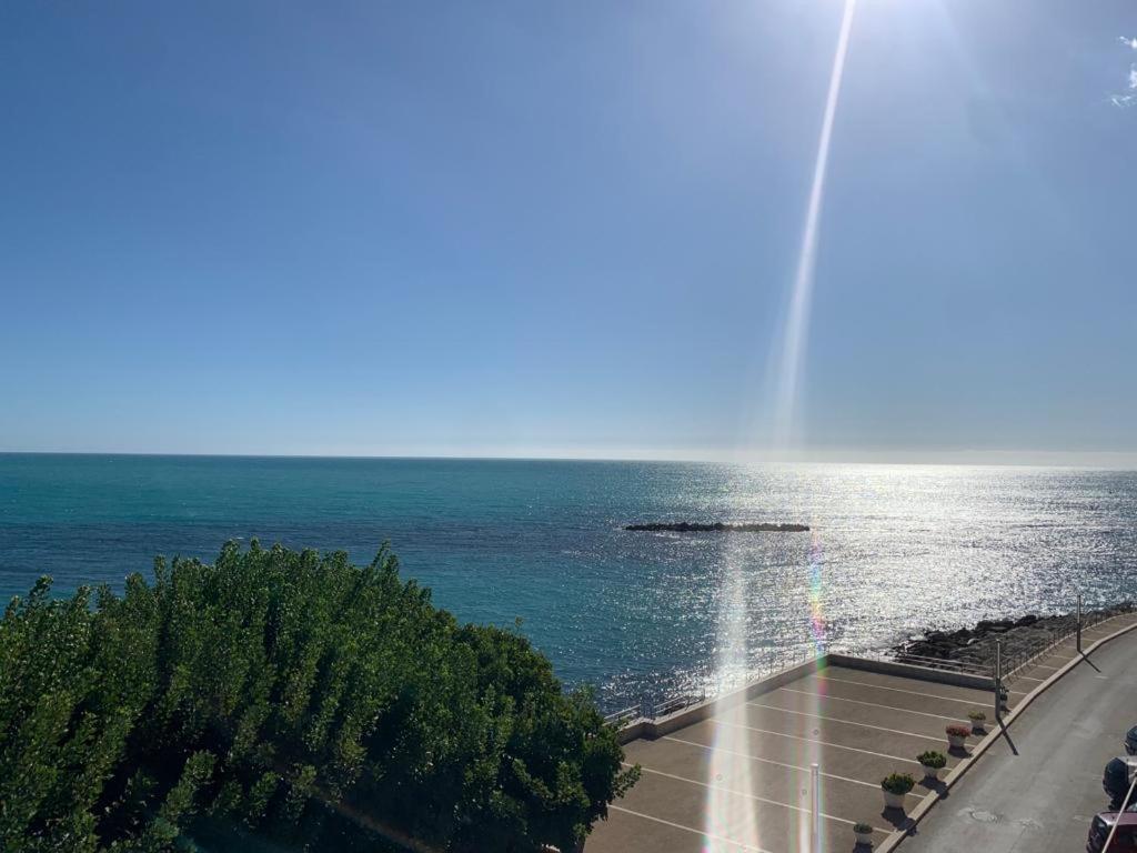 Mare Azzurro Appartamento Sciacca Eksteriør billede