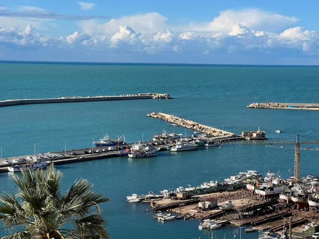 Mare Azzurro Appartamento Sciacca Eksteriør billede