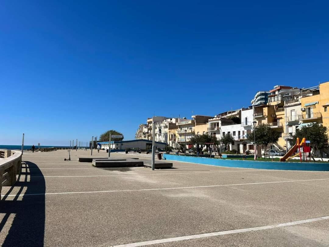 Mare Azzurro Appartamento Sciacca Eksteriør billede