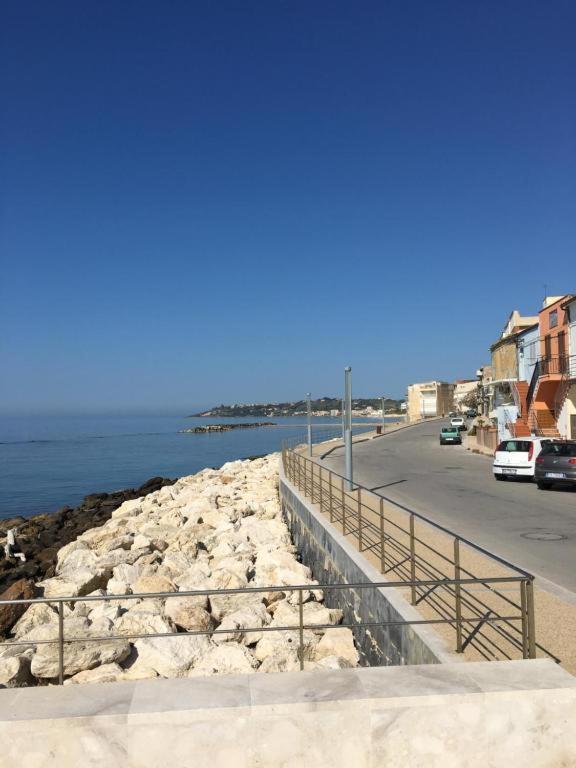 Mare Azzurro Appartamento Sciacca Eksteriør billede