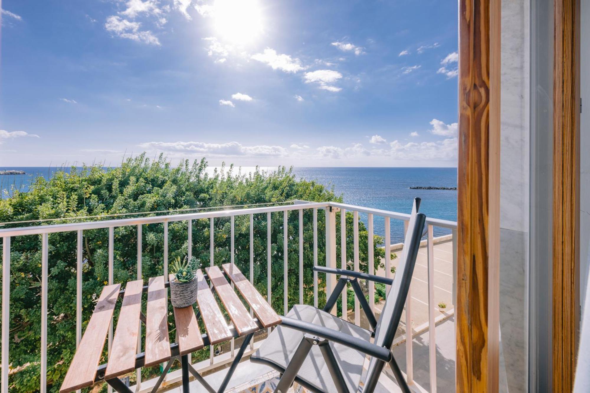 Mare Azzurro Appartamento Sciacca Eksteriør billede